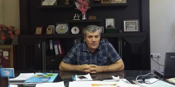 Öztürk: “Jersey Sığır Irkı Tükeniyor”