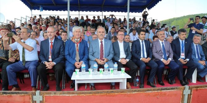 Ata Sporları Kocayayla’da