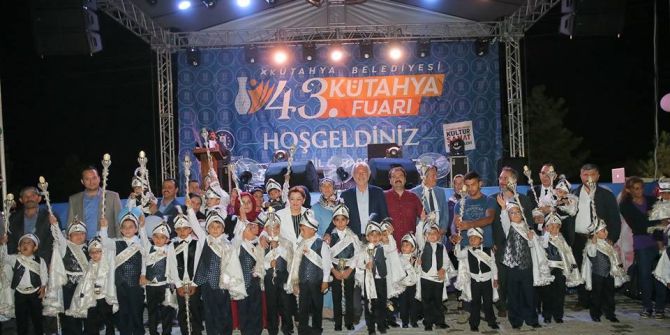 Kütahya’da 58 Çocuk Sünnet Ettirildi