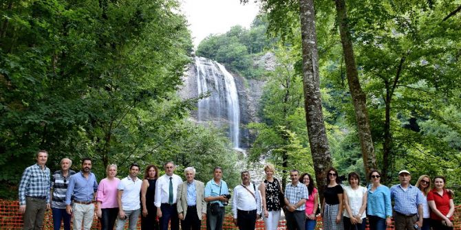 Bakanlıktan Turizm Çıkarması