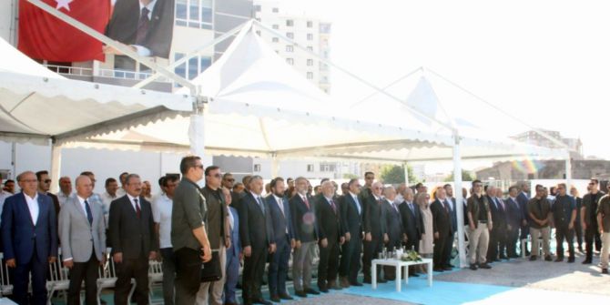 Tbmm Başkanı Kahraman: “Milli-manevi Değerlere Sahip Gençler 15 Temmuz’u Önledi”