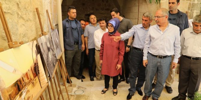 Mardin Tarihi Ve Hizmetleri İle Turizme Kapılarını Açıyor