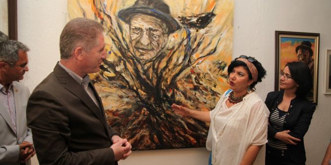 Ünlü Halk Ozanı Aşık Veysel Festivalle Anıldı