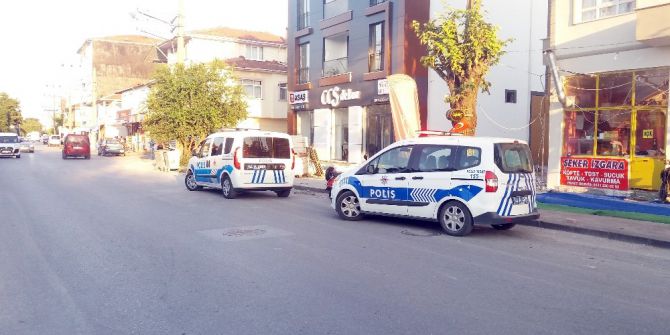 Sakarya’da Park Kavgası: 3 Yaralı