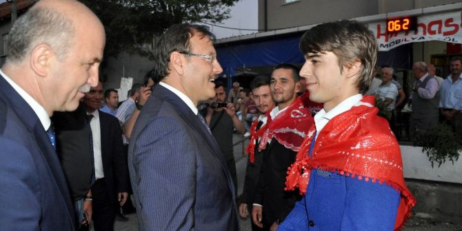 Başbakan Yardımcısı Çavuşoğlu: “Elbirliği İle Üzerimize Düşen Neyse Onu Yapacağız”