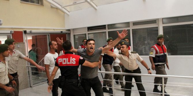 (Tekrar) Askerlerin Darp Edilmesi Davasında 2 Tutuklama Daha