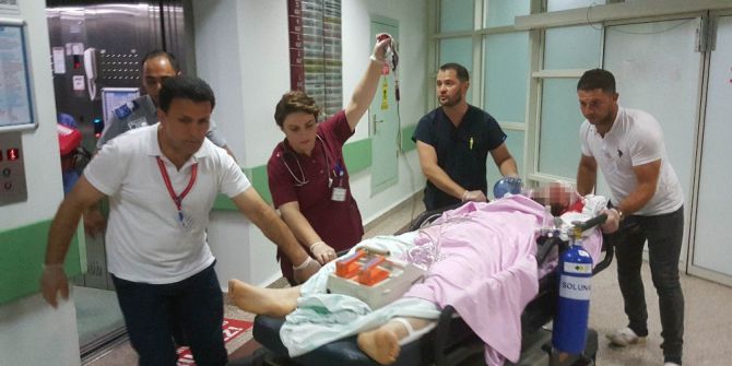 Samsun’da Silahlı Saldırı: 2 Ölü, 2 Yaralı