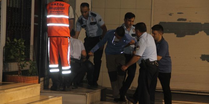 Fatih’te Hırsızlara Suçüstü