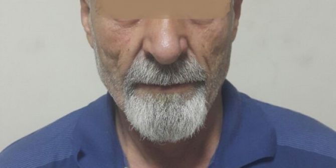 Firari Zehir Taciri Yakalandı