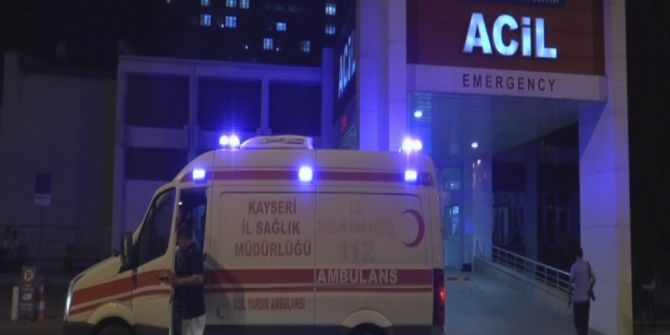 Amatör Paraşütçü Ölümden Döndü