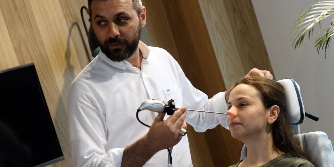 Burun Estetiğinin Yüze Etkileyici Yansıması