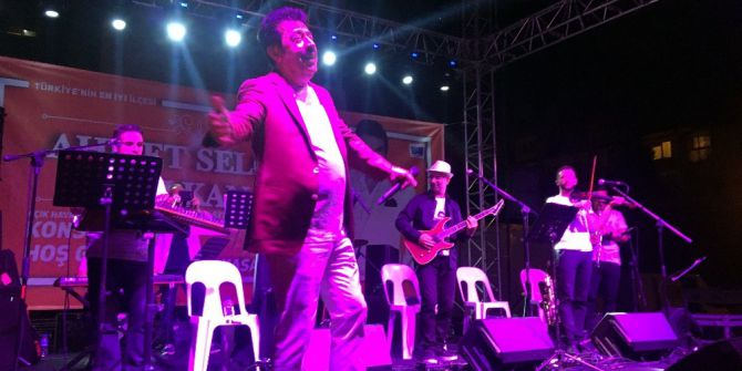 Büyükçekmece’de Ahmet Selçuk İlkan Rüzgarı