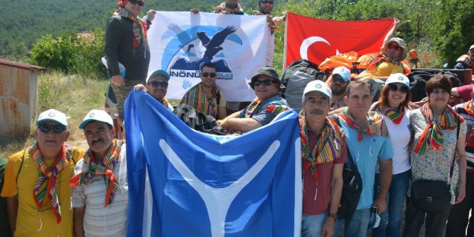 Hasan Dağı Yamaç Paraşütü Yapanların İlgi Odağı Oldu