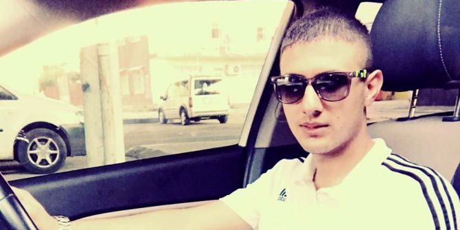 Bıçaklandıktan Sonra Hastaneye Yürüyerek Giren Genç Öldü