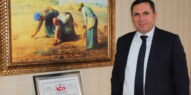 Tiryakioğlu, 24 Temmuz Basın Bayramını Kutladı