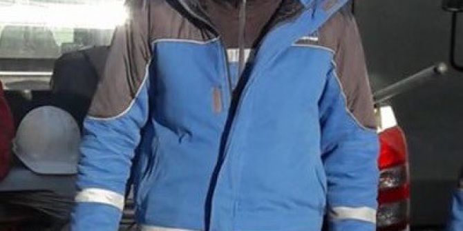 Elektrik Akımına Kapılan İşçi Hayatını Kaybetti