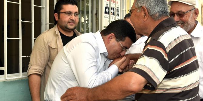 Tütüncü’den Vefa Ziyareti