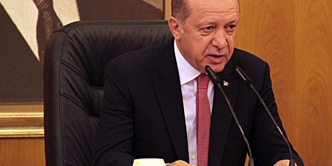 Cumhurbaşkanı Erdoğan: “Kudüs’teki Harem-i Şerif, Sadece Filistinlilerin Değil 1,7 Milyarlık İslam Aleminin Onurudur”