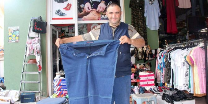 Azmetti, 6 Ayda 85 Kilo Verdi