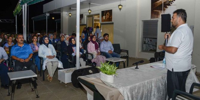 Meram’da Psikoloji Söyleşisi