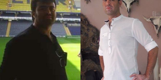 Tüp Mide Ameliyatıyla 42 Kilo Verdi