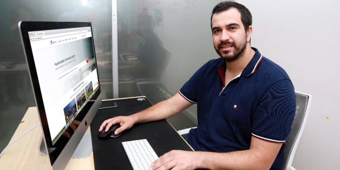 Dünyanın Üniversitesi Bu Sitede