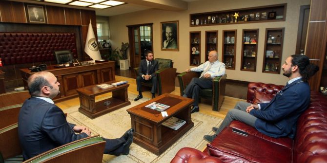 Yenimahalle’den “Altın Fikirler Akademisi Projesi”ne Destek