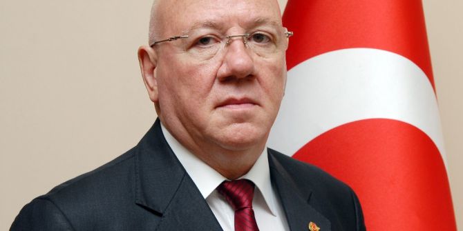 Tgk Genel Başkanı Kolaylı: "Dördüncü Kuvvet Olan Medya Özgür Olmalı"