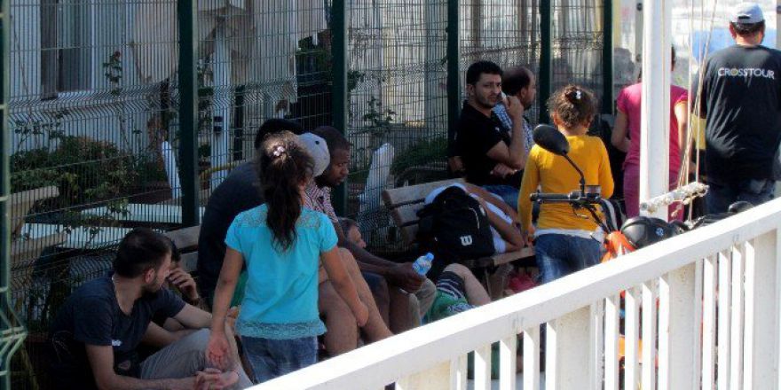 Ege’de Sığınmacı Göçü Yeniden Hızlandı