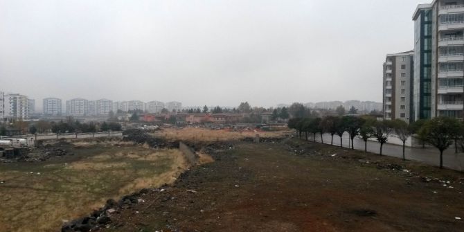 Diyarbakır’a “Kardeşlik Parkı”