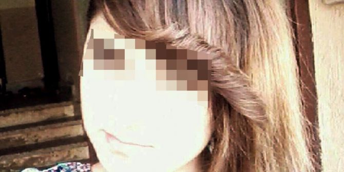 4 Aylık Kocasını Vurarak Öldüren Çocuk Gelin Tutuklandı