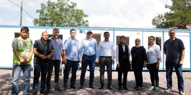 Köseköy Kavşağı İle Kesintisiz Ulaşım Gelecek