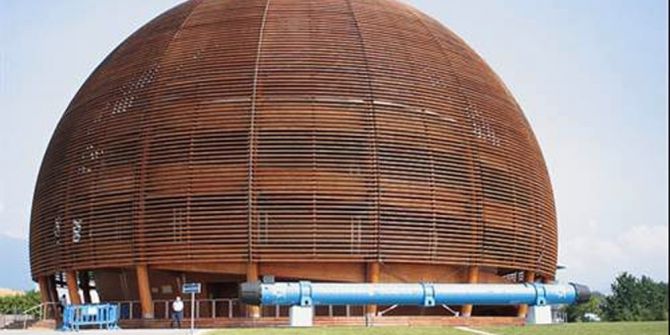 İzmir, Cern’e Yeni Kan Sağlayacak