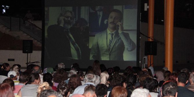 Çankaya’da Açık Hava Sinema Etkinlikleri Devam Ediyor