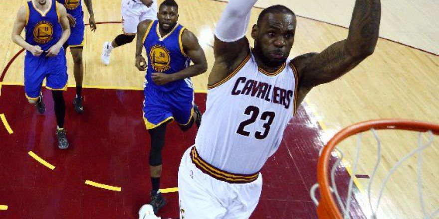 Lebron James’ten Rekor Sözleşme