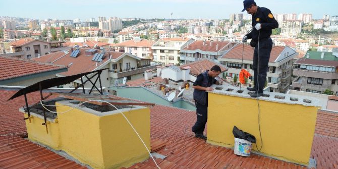 İtfaiye’den İndirimli Baca Temizliği Kampanyası