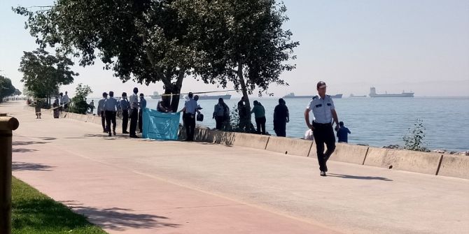 Kartal’da 2 Gündür Kayıp Olan Şahsın Cesedi Denizden Çıktı