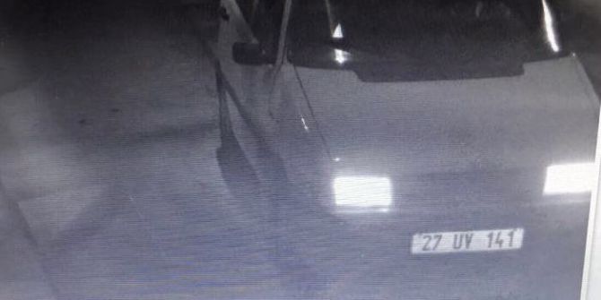 Otomobil Hırsızı Tutuklandı