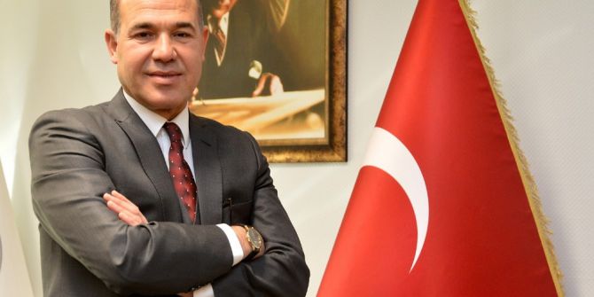 Sözlü: "Adana’ya Hizmet Hepimizin Görevi"