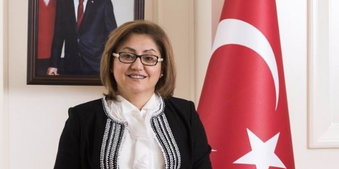 Fatma Şahin’den Basın Bayramı Kutlaması