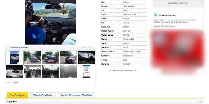Babasına Kızıp Verdiği İlan Görenleri Şaşırtıyor