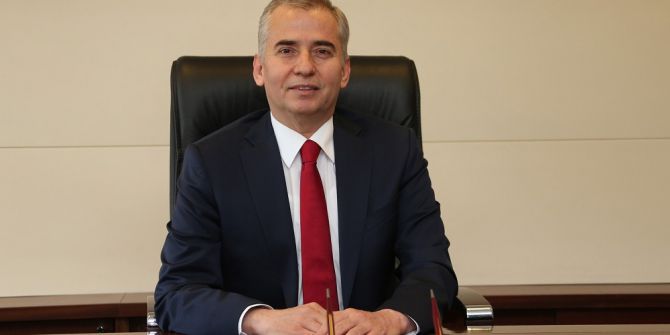 Denizli Büyükşehir Belediye Başkanı Osman Zolan:
