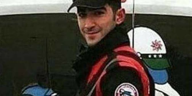 Simavlı Polis Memuru İstanbul’da Görev Şehidi