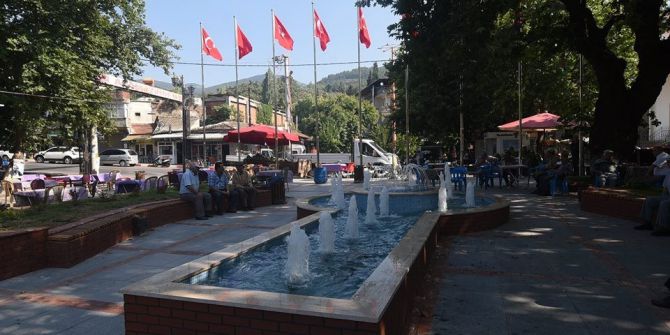 Bağyurdu Yeni Meydanına Kavuştu