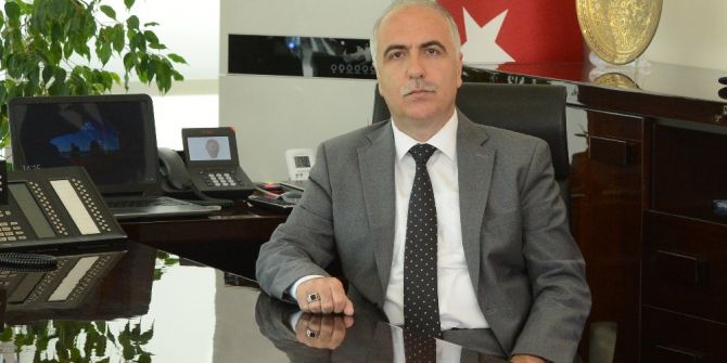 Denizli Valisi Hasan Karahan: