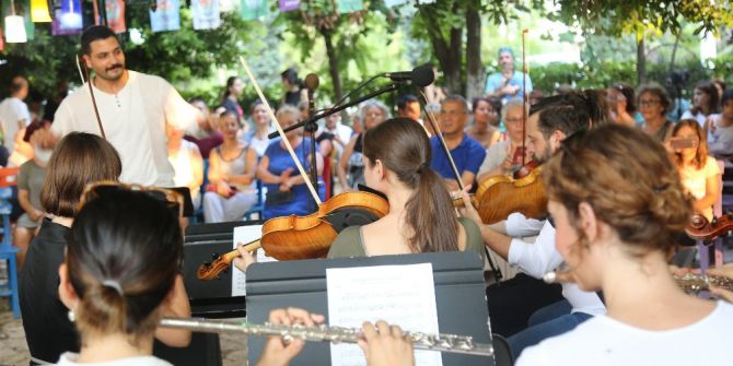 Mdob’dan Down Kafe Yararına Konser