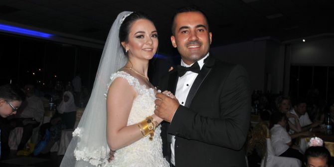 Muhteşem Düğün Sonrası Damat ’Gurur’landı