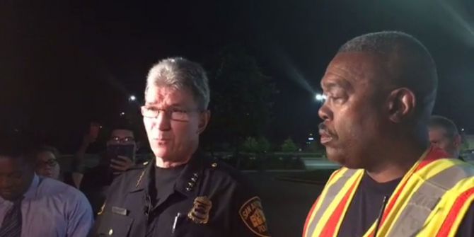 Teksas’ta 8 Kişi Ölü Bulundu