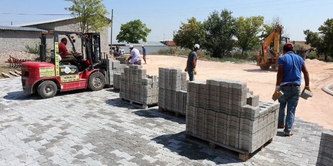Kalkanlı’nın Yolları Yenilendi