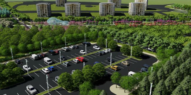 Toki’nin Kayabaşı’nda Yapacağı Kayapark’ın İhale Tarihi Belli Oldu